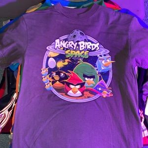Angry Birds Space